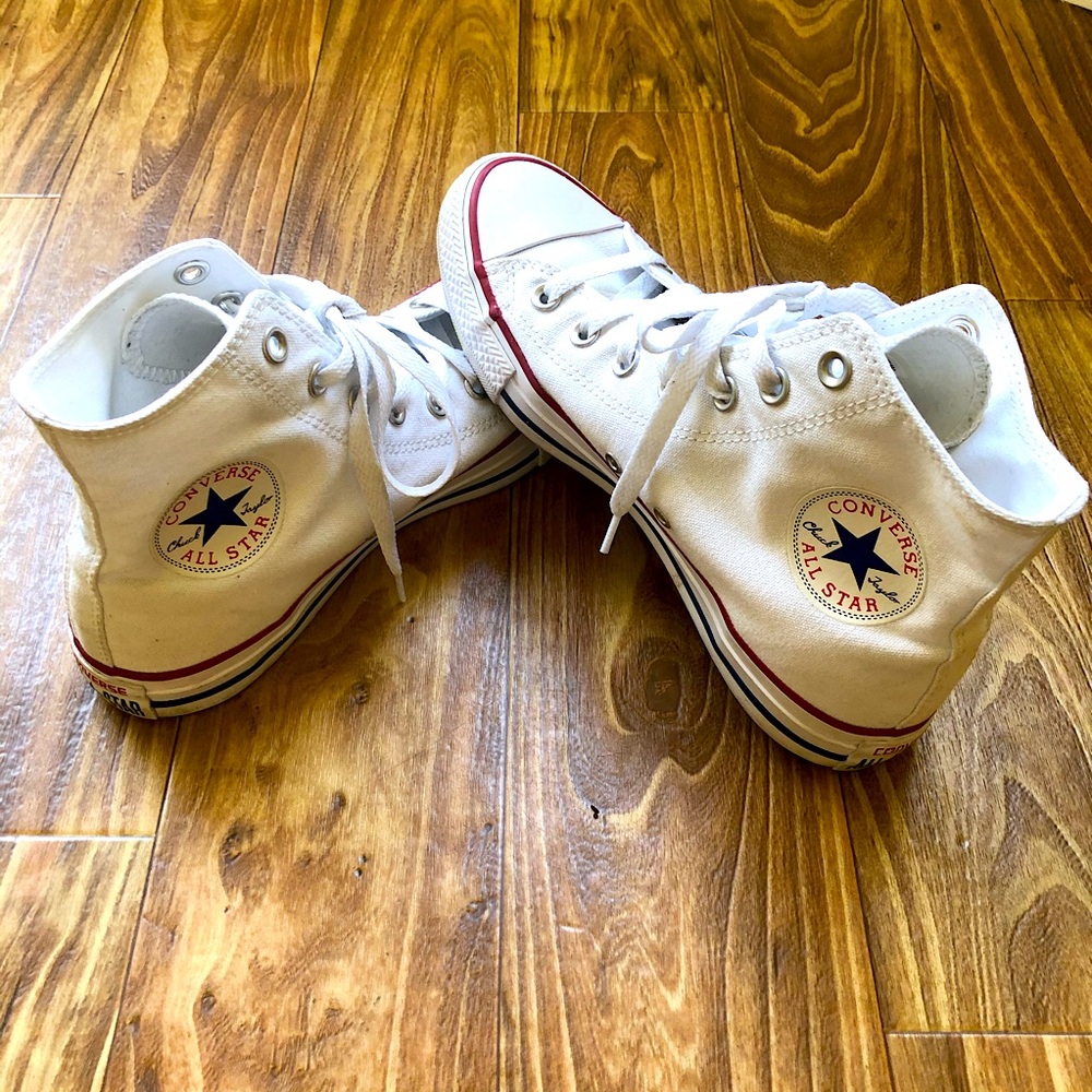 Converse Chuck Taylor All Star High-Top Sneaker